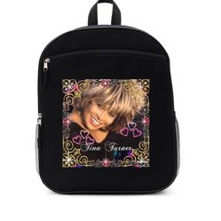 Tina Turner Backpack