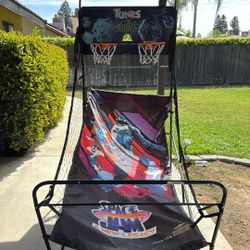 Arcade Style Basketball Shooting (free)