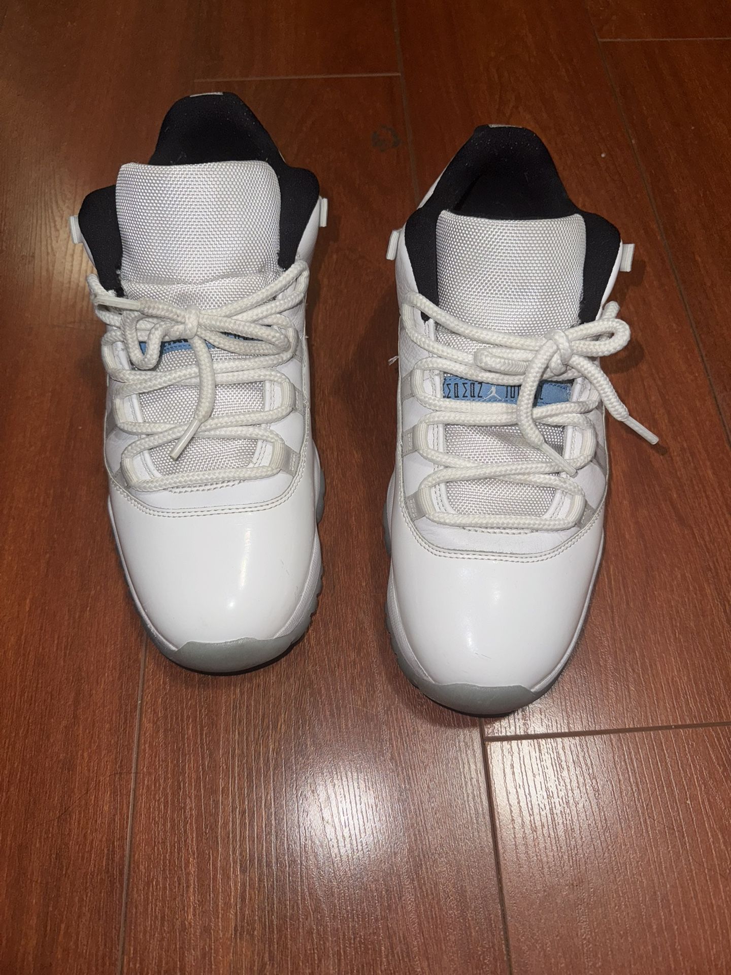 Air Jordan 11 Retro Low "Legends Blue"