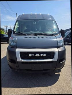 2020 Ram ProMaster Cargo Van