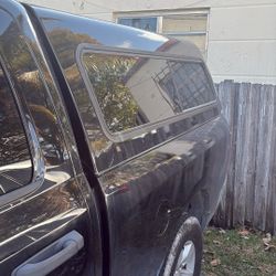 Dodge Ram 1500 Camper