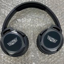 Cadillac Wireless Bluetooth Headphones