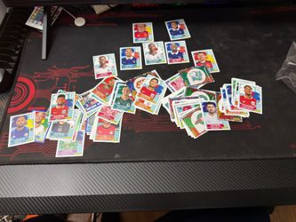 panini stickers