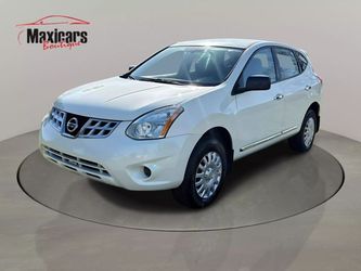 2012 Nissan Rogue