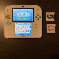 Nintendo 2Ds