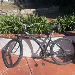 Beach Cruiser Bike
