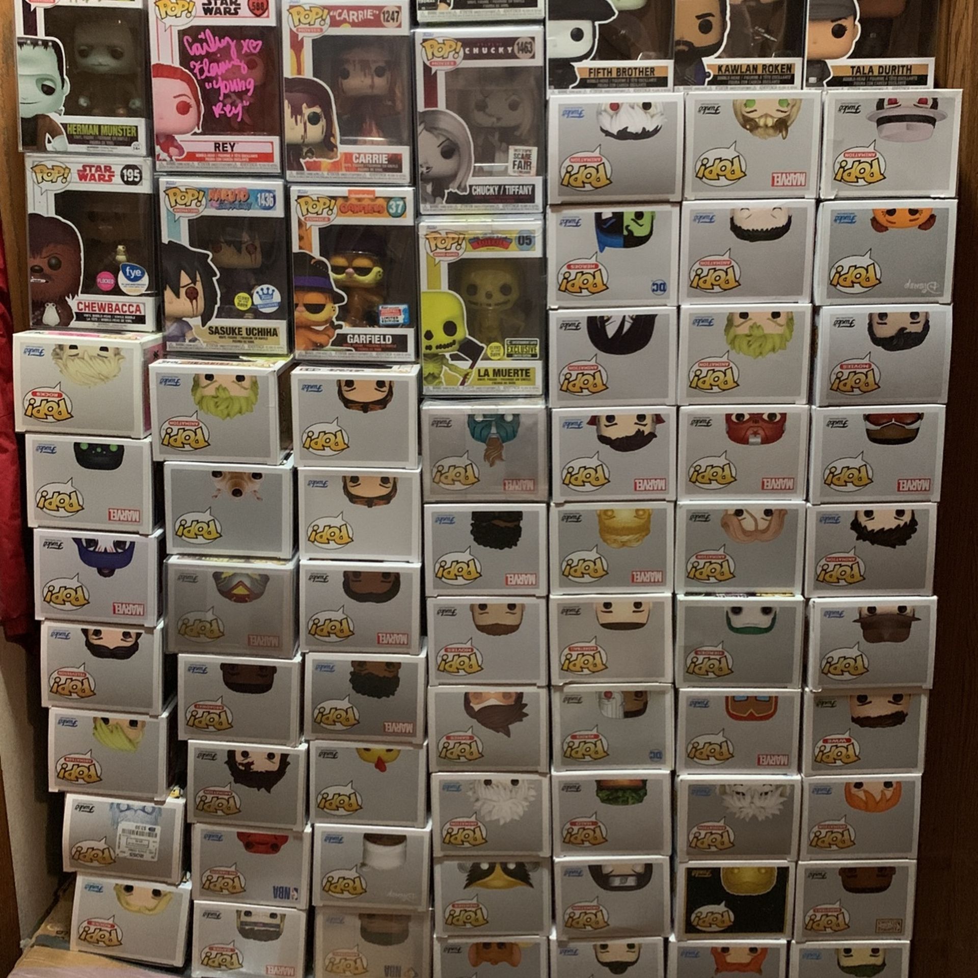 Need Local Funko Pop Lots CASH