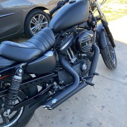 2020 Sporster Harley  883