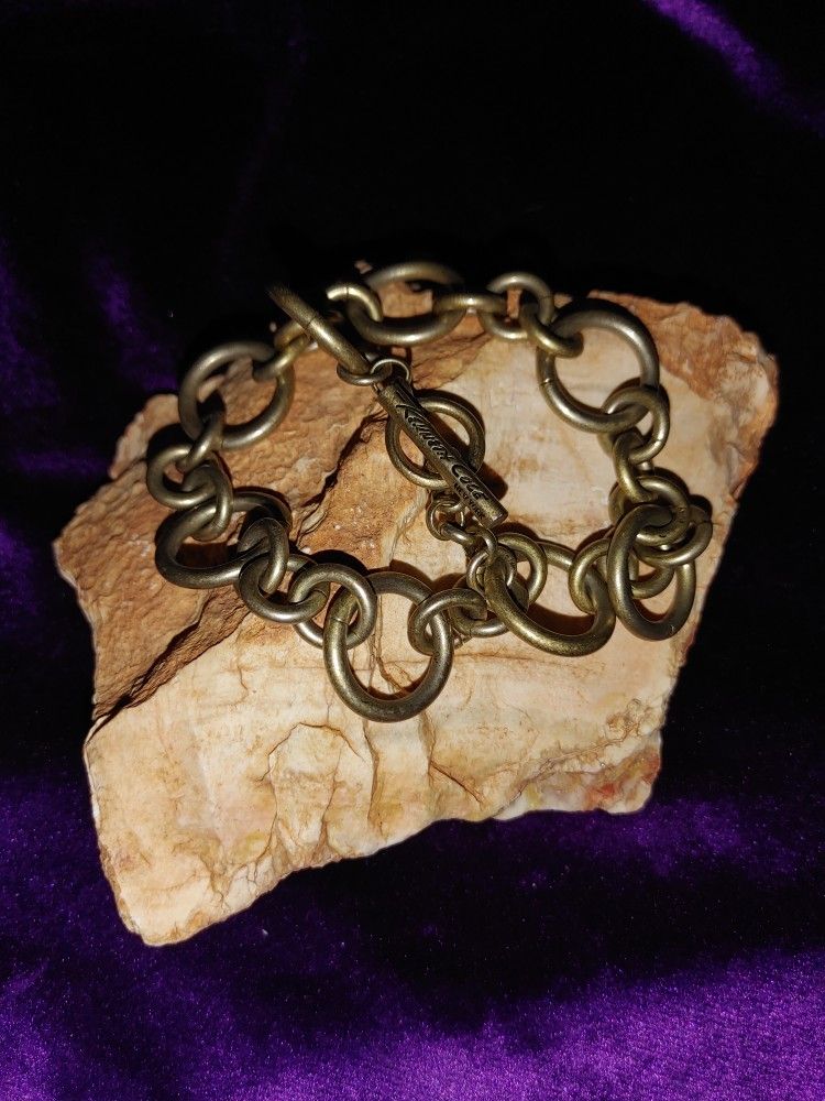 Kenneth Cole chain bracelet