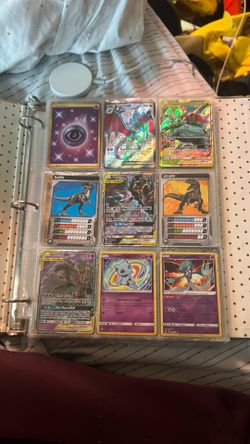 Pokémon cards ( offers are good 305 is the lowest I can go)