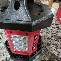 M18 ROVER 18-Volt Lithium-Ion Cordless 1500 Lumens LED Flood Light (Tool-Only)