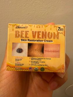 Bee venom