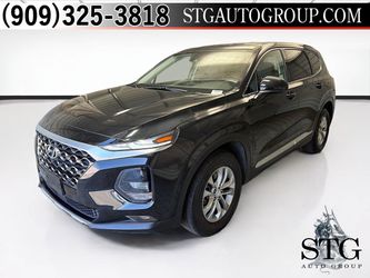 2020 Hyundai Santa Fe