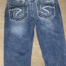 Silver Jeans