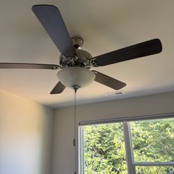 Maxim Lighting 52in Ceiling Fan