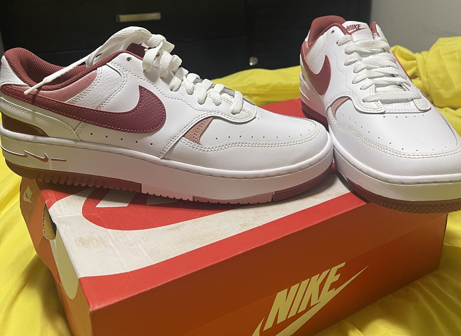 Nike Basketball Sneakers