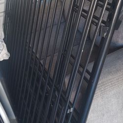 BUNK BED Black Metal $50
