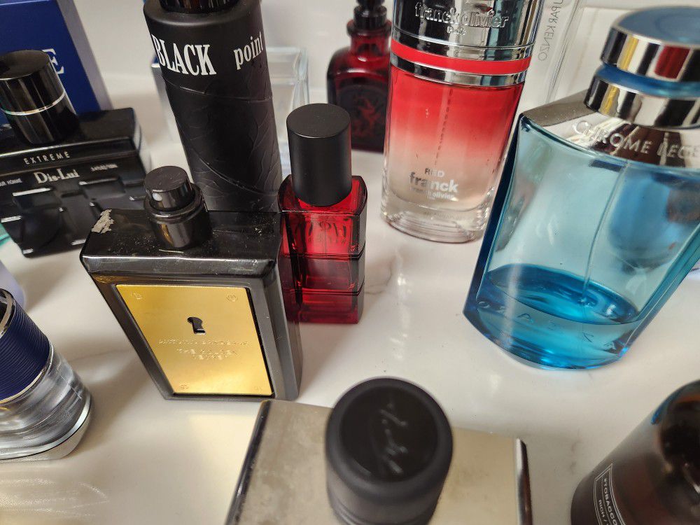 Men's Cologne Bundles (28 Different Scents). Price Is For All! for