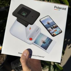 Polaroid Originals Lab -