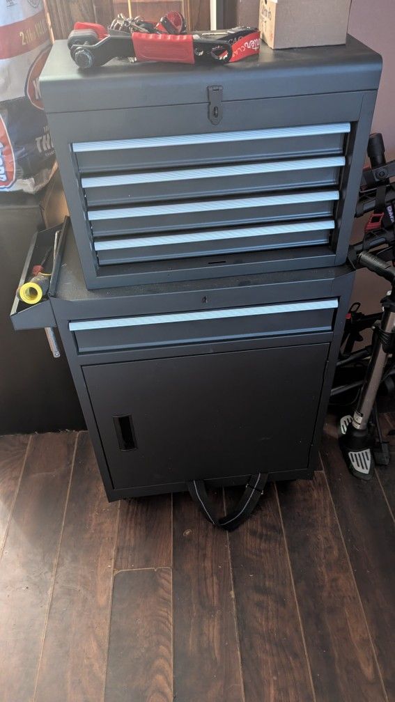 Brand New Tool Box