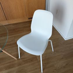 2 IKEA Chairs 