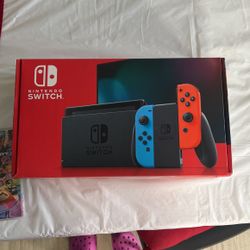 Nintendo Switch