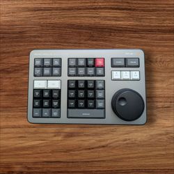 Blackmagic Design DaVinci Resolve Speed Editor