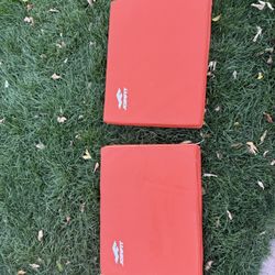 JOINFIT Folding Exercise / Gym Mats – Pair – (Lone Tree)