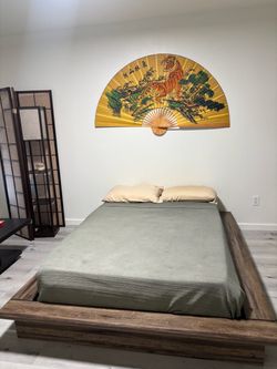 Bed frame