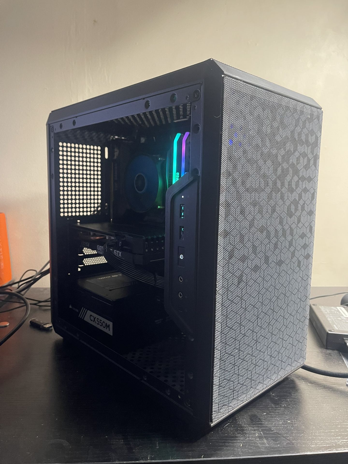 Intel i7 9700F GTX 1660ti Gaming Pc