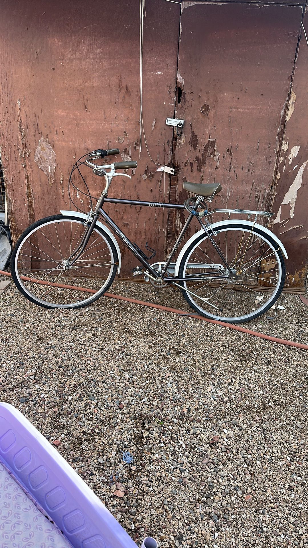 schwinn coffee bike