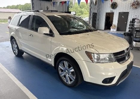 2014 Dodge Journey