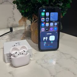 Air Pods 4 