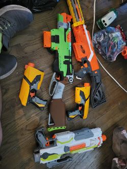 Nerf Kids Toys