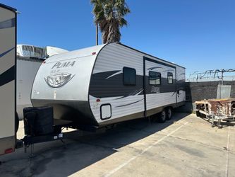 Palomino Travel Trailer