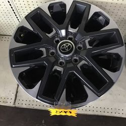 Toyota Tundra Rims 