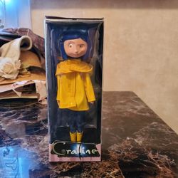 Coraline Doll