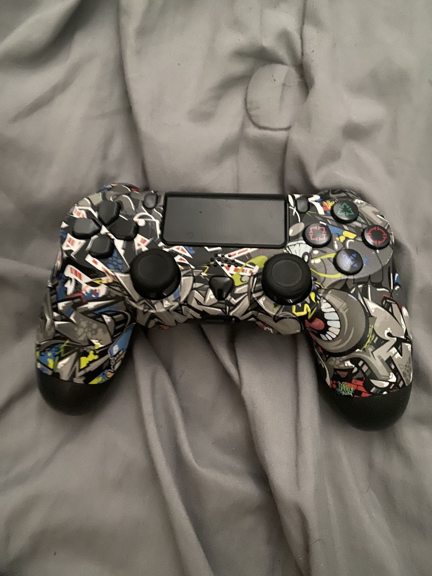 Custom Controller. Read Description.