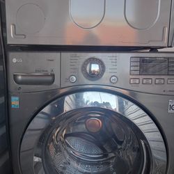LG Washer and Dryer Electric