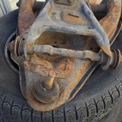 C10 Squarebody Suspension Parts 