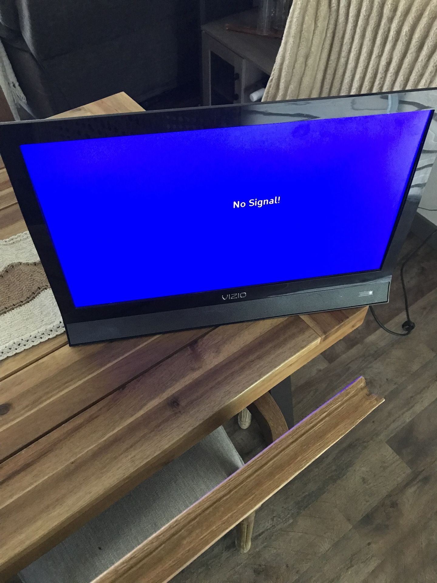 19” Tv Or Monitor Vizio