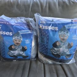 Hershey's Kisses Infant & Toddler Costumes 