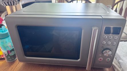 Breville microwave