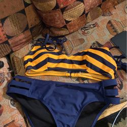 Bathing Suit Size Medium 