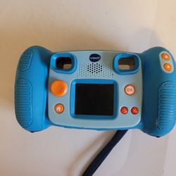  Vtech Kidizoom Camera 