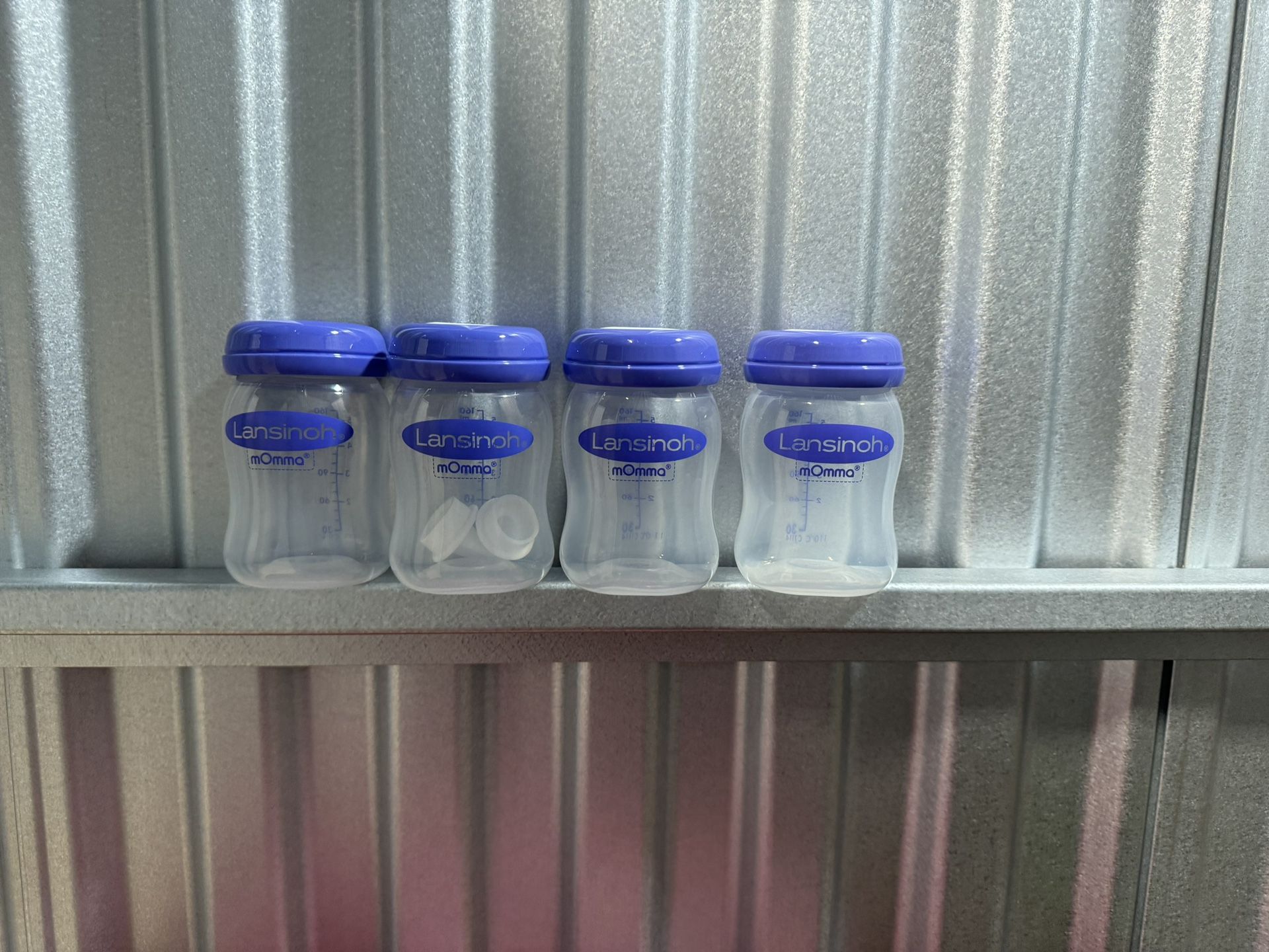 Breast pump and supplies