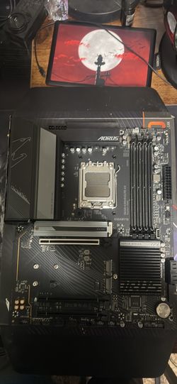 Am5 motherboard gigabyte ax