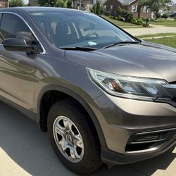 2015 Honda Cr-v