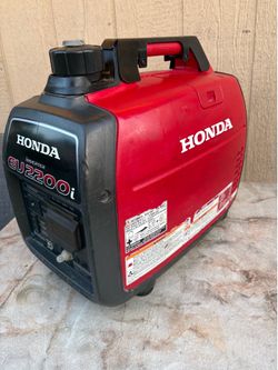 Inverter Generator Honda EU2200i