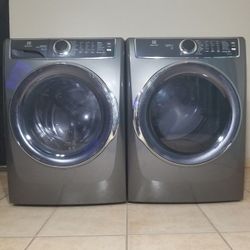 Electrolux washer and electric dryer free deliver And Installation 6 Month Warranty...